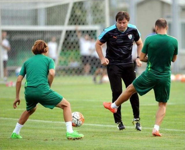 Bursaspor’Da Gençlerbirliği Hazırlıkları Başladı 3