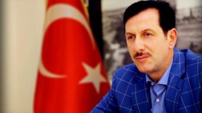 Başkan Tok: "kan İle Huzur Bozanlar, Kendi Kanlarında Boğulacak"