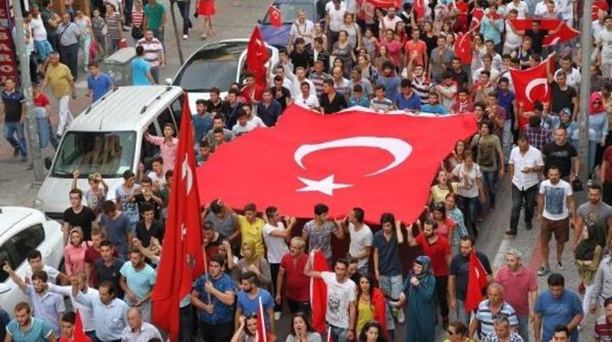 Balıkesir'den Ter&ouml;re Lanet
