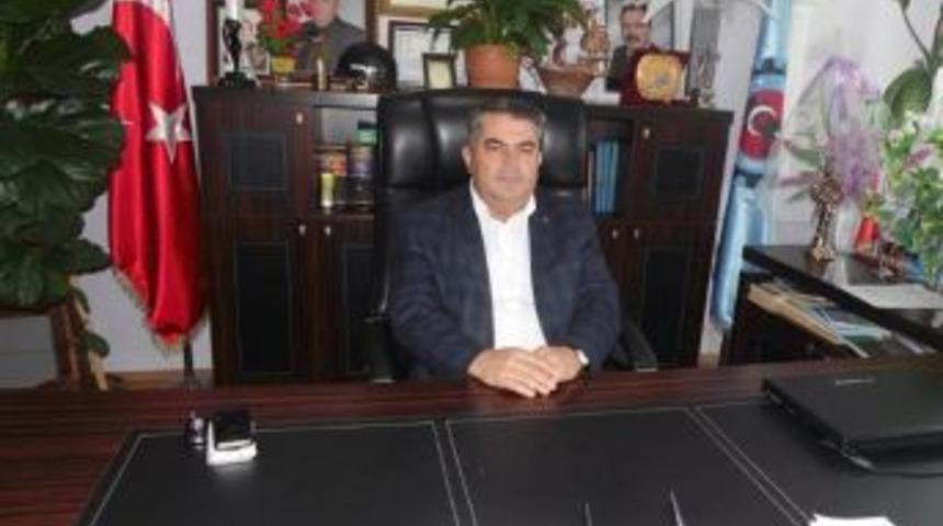 Maden İş&ccedil;ileri Sendikası Hisarcık Şube Başkanı Yeşilyurt&rsquo;tan Şehitler İ&ccedil;in Taziye Mesajı