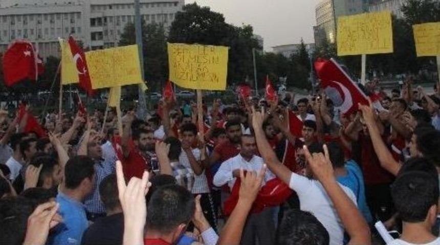 Gaziantep&rsquo;te Ter&ouml;re Lanet Yağdı