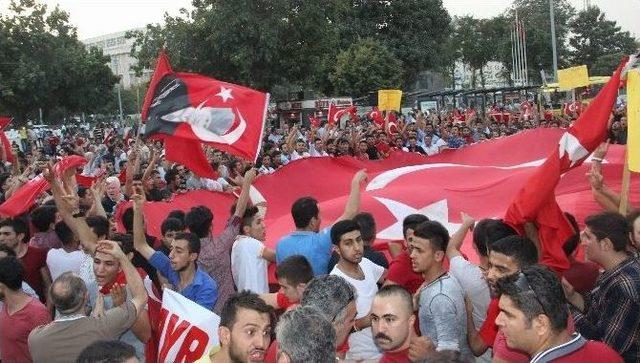 Gaziantep’te Teröre Lanet Yağdı 2