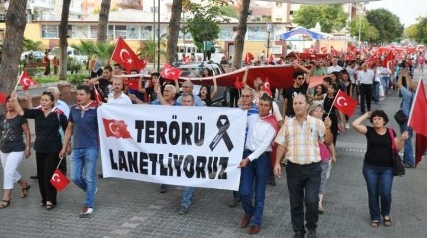 &Ouml;demiş Şehitler İ&ccedil;in Y&uuml;r&uuml;d&uuml;