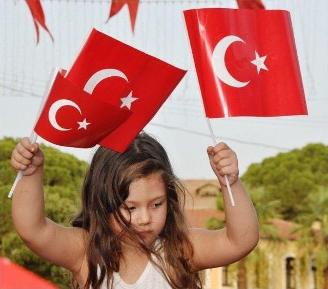 &Ouml;demiş Şehitler İ&ccedil;in Y&uuml;r&uuml;d&uuml; 2