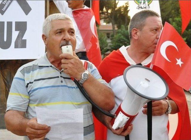 &Ouml;demiş Şehitler İ&ccedil;in Y&uuml;r&uuml;d&uuml; 3