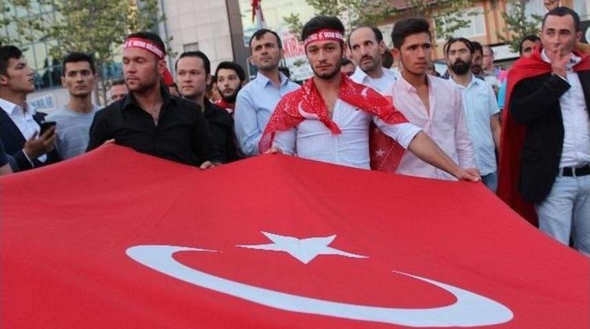 Bolu&rsquo;da Ter&ouml;re Tepki Y&uuml;r&uuml;y&uuml;ş&uuml;