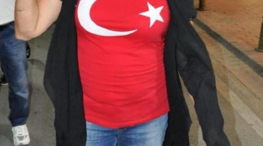 Bartın'da Ter&ouml;re Tepki Y&uuml;r&uuml;y&uuml;ş&uuml;