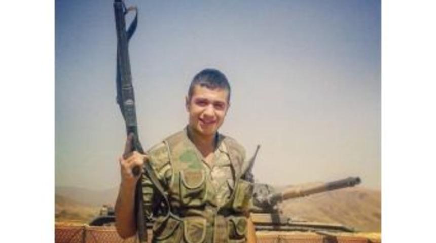 Yaralı Askerin Sağlık Durumu İyi