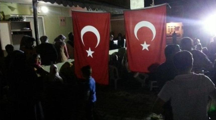 D&uuml;zce&rsquo;ye Şehit Ateşi D&uuml;şt&uuml;