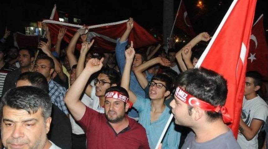 Kahramanmaraş&rsquo;ta Ter&ouml;re Lanet Y&uuml;r&uuml;y&uuml;ş&uuml;