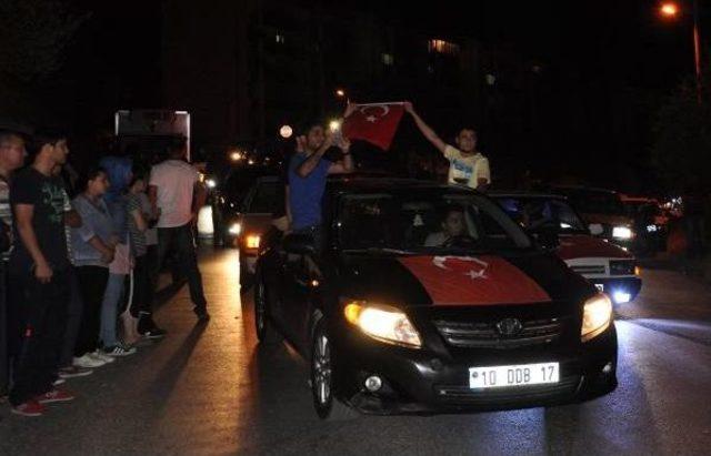 Hakkari Şehitlerinden Biri Balıkesir'den (2)