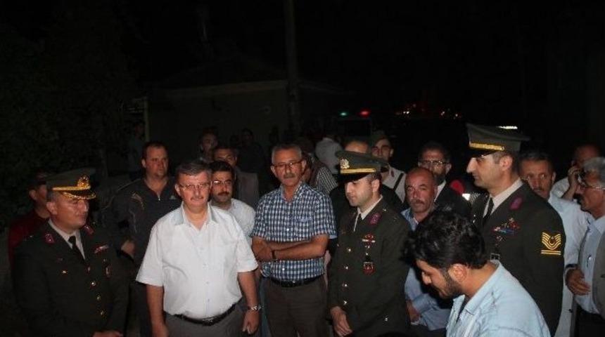 Yeğeninin Şehit Olacağı İ&ccedil;ine Doğmuş