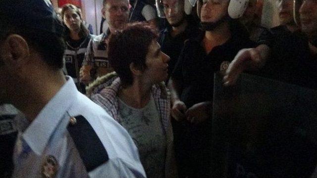 Çorlu’da Hdp Gerginliği 3