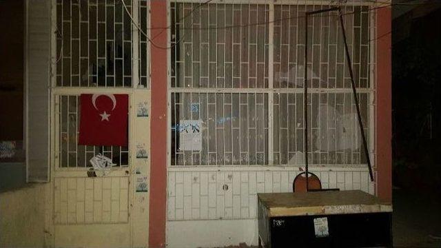 Dağlıca’daki Terör Saldırısı Başkent’te Protesto Edildi