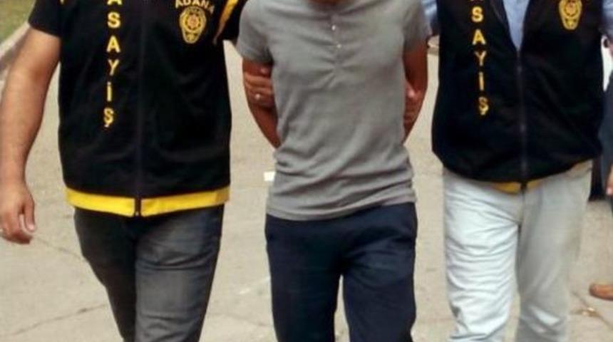 Akaryakıt Istasyonunda Silahlı Soygun Pazarlığı