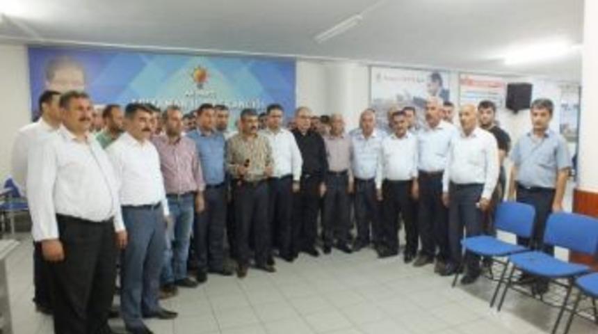 Ak Parti&rsquo;den &lsquo;ter&ouml;r&rsquo; A&ccedil;ıklaması