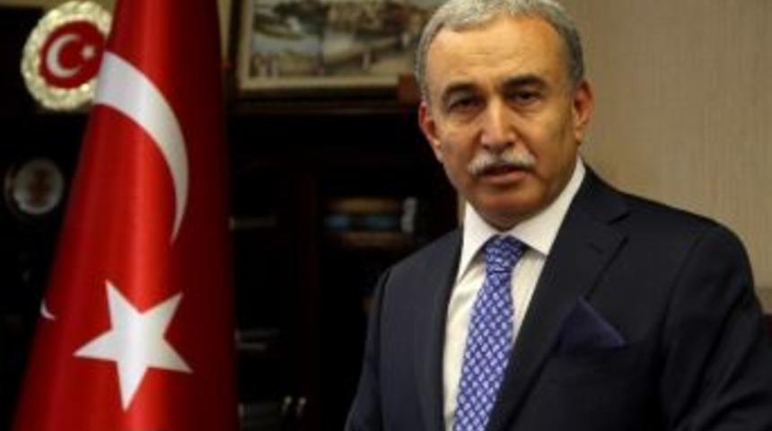 Vali B&uuml;y&uuml;k&rsquo;ten Şehit T&ouml;reni A&ccedil;ıklaması