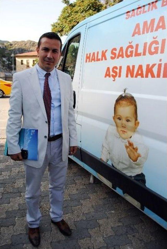 Emektar Ambulanslar Mobil Kliniğe Dönüştü