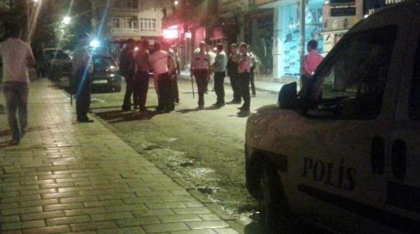 Elazığ&rsquo;da Silahlı Kavga