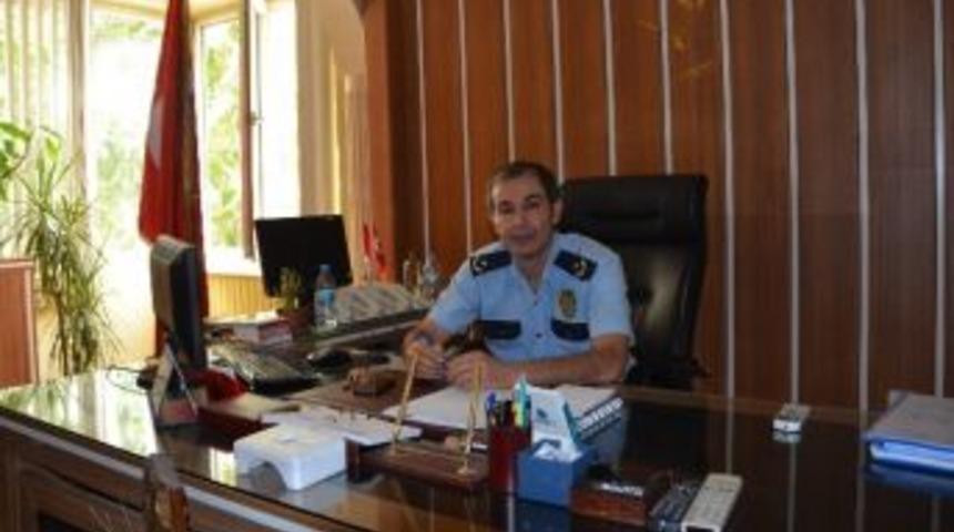 İl&ccedil;e Emniyet M&uuml;d&uuml;r&uuml; Bartın&rsquo;a Gidiyor