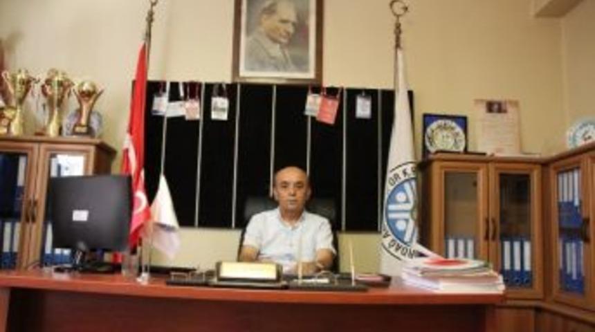 Tekirdağ Amat&ouml;r Spor Kul&uuml;pleri Federasyonu Genel Başkanı Mehmet Kaya: