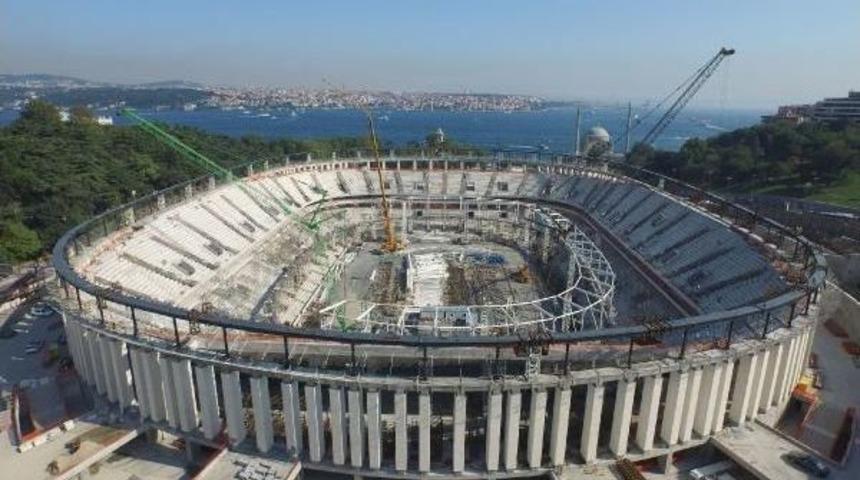 Vodafone Arena'da Son Durum