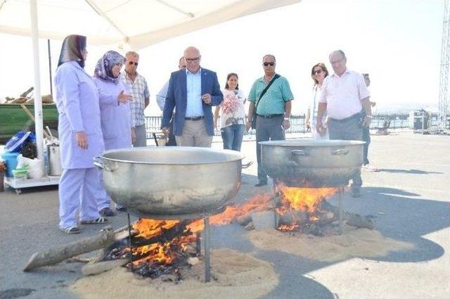 Süleymanpaşa Belediye Başkanı Eşkinat: 