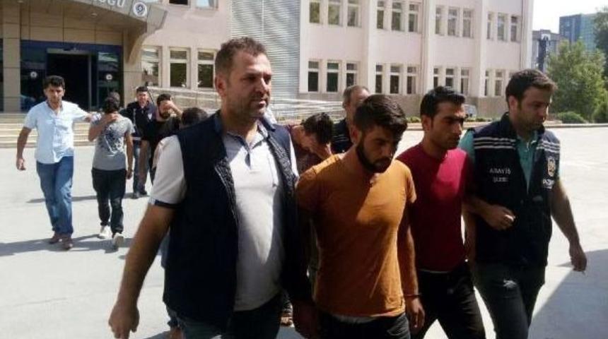 Gaziantep'te Telefon Dolandırıcılığına 12 Tutuklama