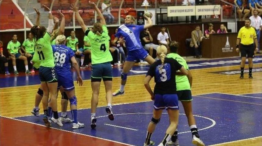 Kadınlar Hentbol S&uuml;per Ligi&rsquo;nde S&uuml;per Kupa Sahibini Buldu