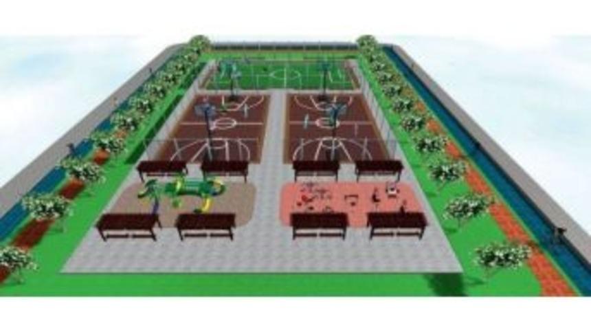 Kepez&rsquo;de 5 Semt Spor Kompleksi A&ccedil;ılıyor