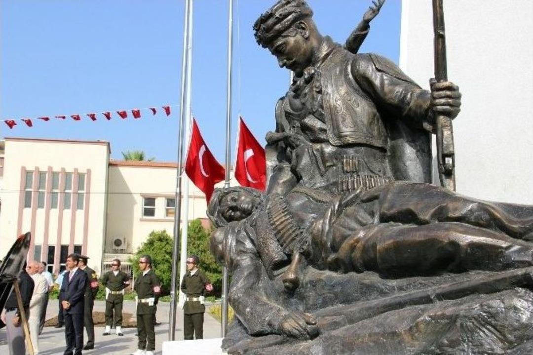 Kurtuluşun 93&rsquo;&uuml;nc&uuml; Yılına Buruk Kutlama