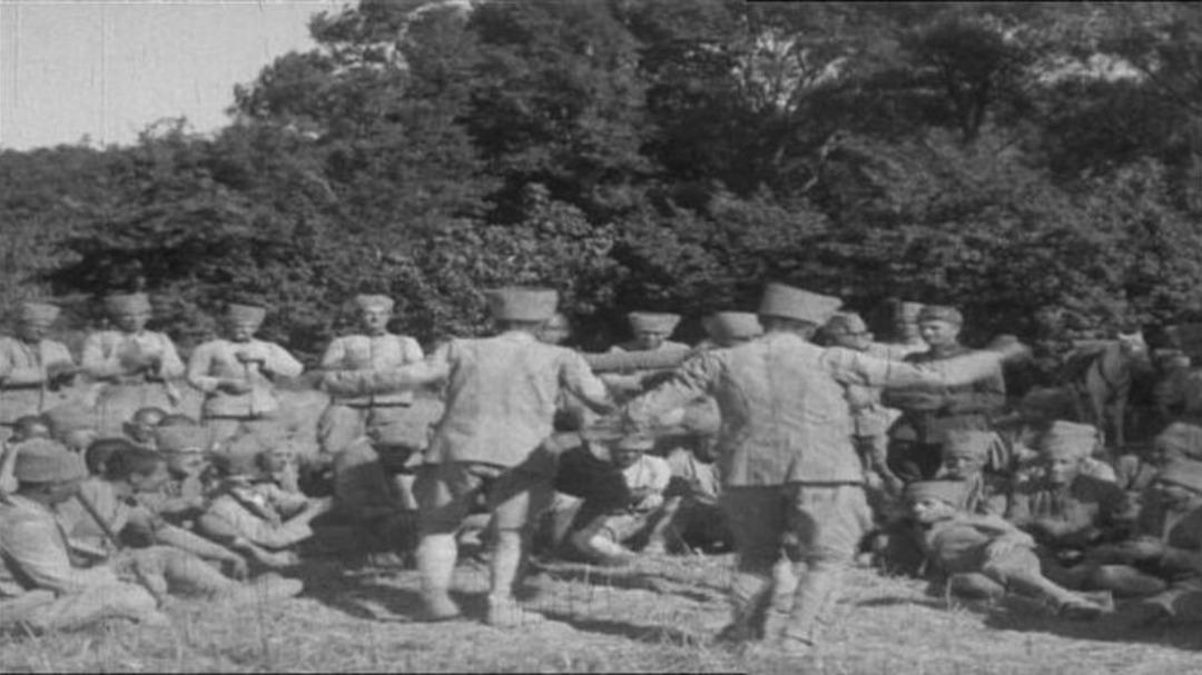 Tsk Sakarya Meydan Savaşı&rsquo;nın Tarihi G&ouml;r&uuml;nt&uuml;lerini Yayınladı