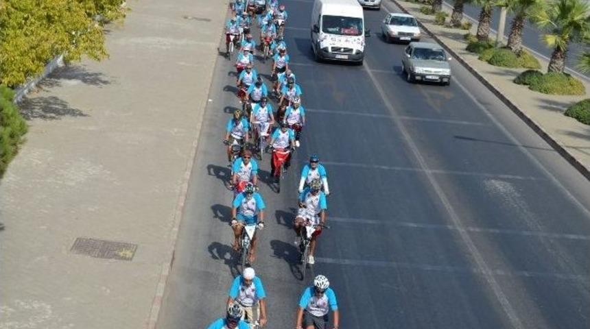 Pedallar Turgutlu&rsquo;nun Kurtuluşu İ&ccedil;in &Ccedil;evrildi