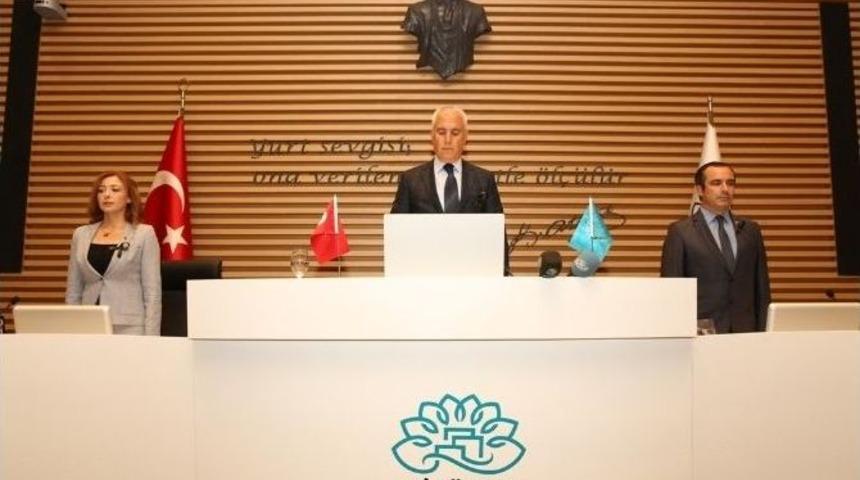 Nil&uuml;fer &lsquo;barış Meclisi&rsquo; Kapılarını A&ccedil;tı