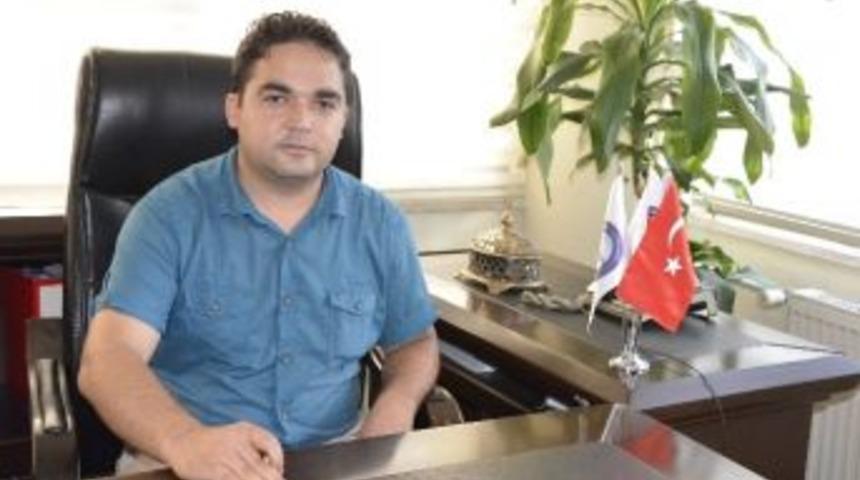 &Ouml;zdemir: "millet&ccedil;e Bir Ve Beraber Olmalıyız"