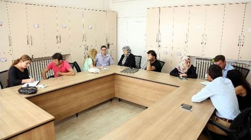 &rsquo;işe Katıl, Hayata Atıl&rsquo; Projesi Samsun&rsquo;da