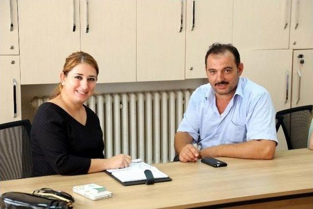 &rsquo;işe Katıl, Hayata Atıl&rsquo; Projesi Samsun&rsquo;da 1