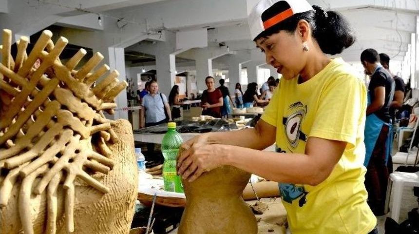 9. Uluslararası Pişmiş Toprak Sempozyumu