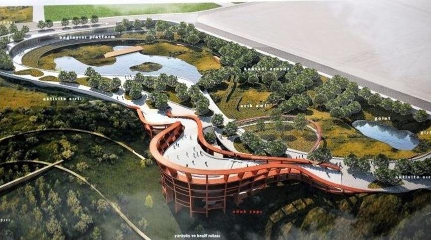 Kepez&rsquo;e İsmi Gibi Simge