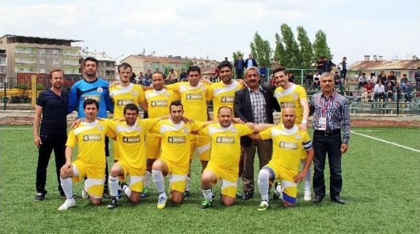 (&ouml;zel Haber) İşitme Engelliler Futbol 1. Ligi