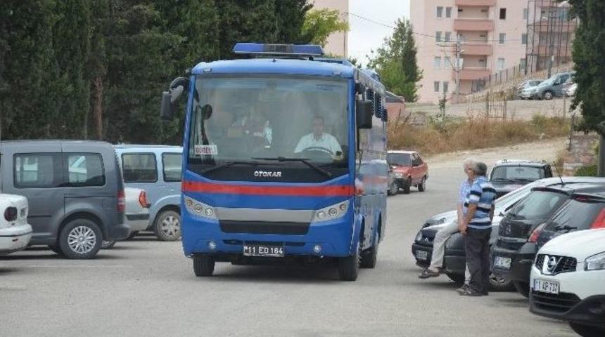 Cezaevinde Kesici Alet İle Yaralan Mahkum Hastaneye Kaldırıldı