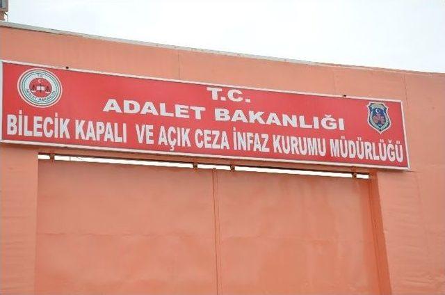 Cezaevinde Kesici Alet İle Yaralan Mahkum Hastaneye Kaldırıldı