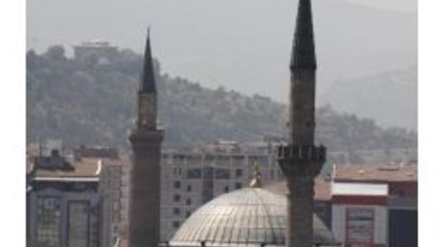 Kayseri&rsquo;de Şehitler İ&ccedil;in T&uuml;m Camilerde Sela Verildi