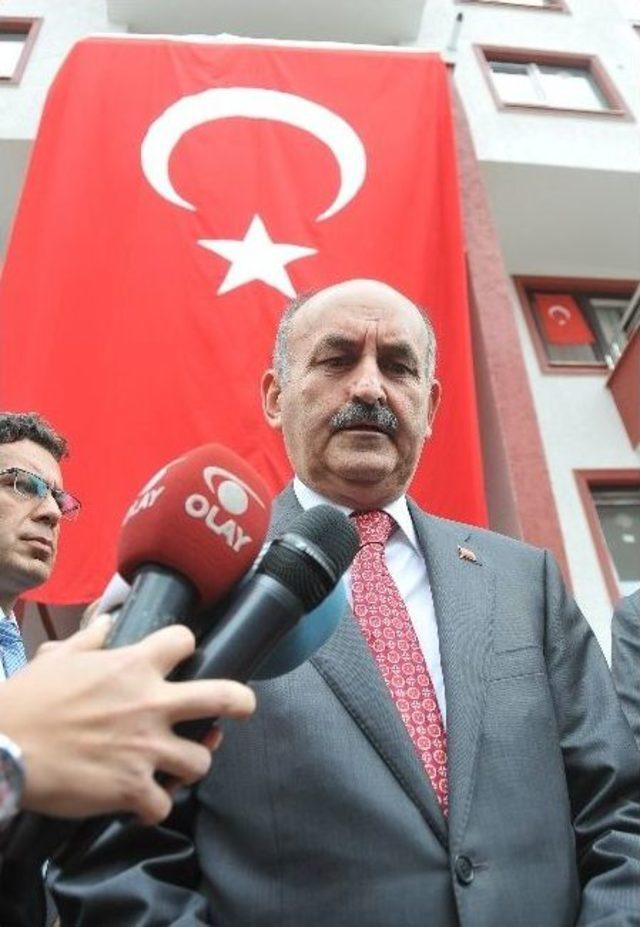 Mehmet Müezzinoğlu: “terör Saldırılarının Arkasında Dış Güçler Var, Terör Örgütü Tarihin Karanlık Sayfalarına Gömülüp Gidecek” 2
