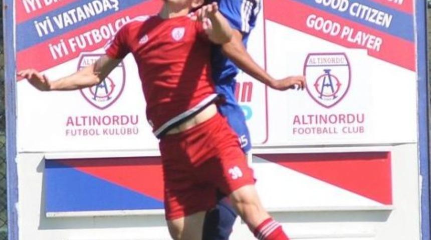 Altınordu'da Emre Şoku