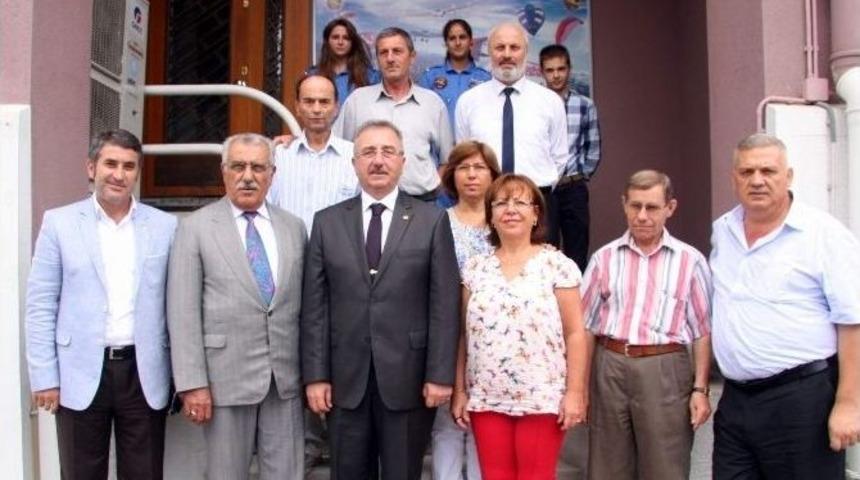 Türk Hava Kurumu Seçime Gidiyor