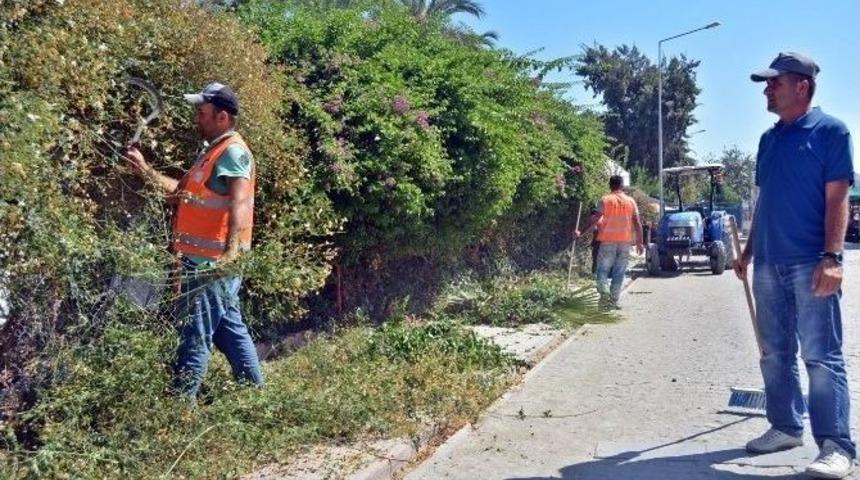 Demre Sokakları Pırıl Pırıl