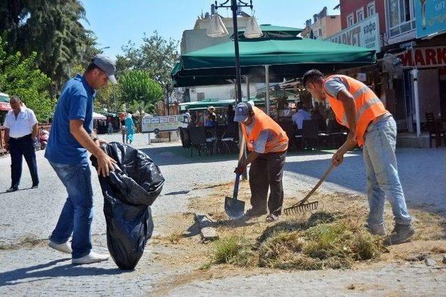 Demre Sokakları Pırıl Pırıl