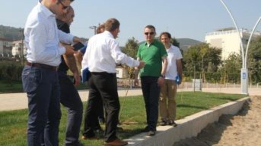 Karam&uuml;rsel Derek&ouml;y Sahili Birinci Etabı Tamamlandı