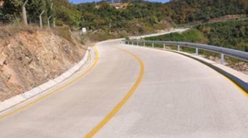 K&ouml;y Yolları Ağır Kış Şartlarına Hazırlanıyor